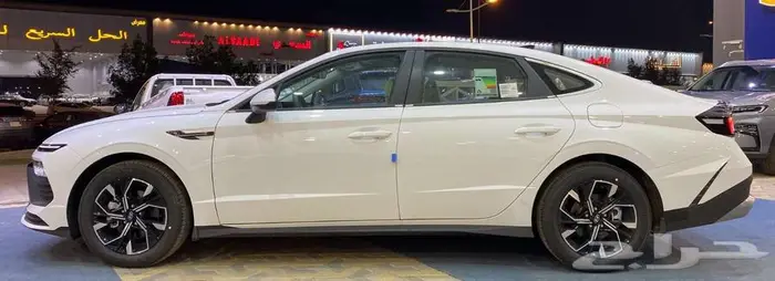 هيونداي سوناتا فليت 2025 9