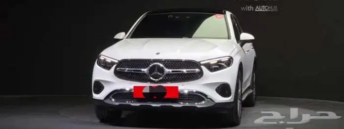 Mercedes GLC300 coupe 2025 3