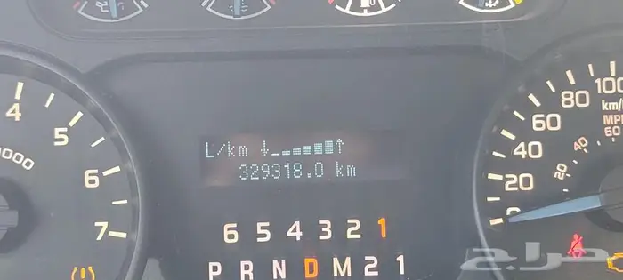 فورد f150 6