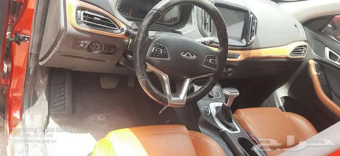 شيري - تيقو7 - suv - موديل 2019 3