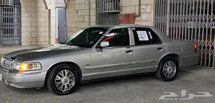 فورد ماركيز نظيف 2009 2