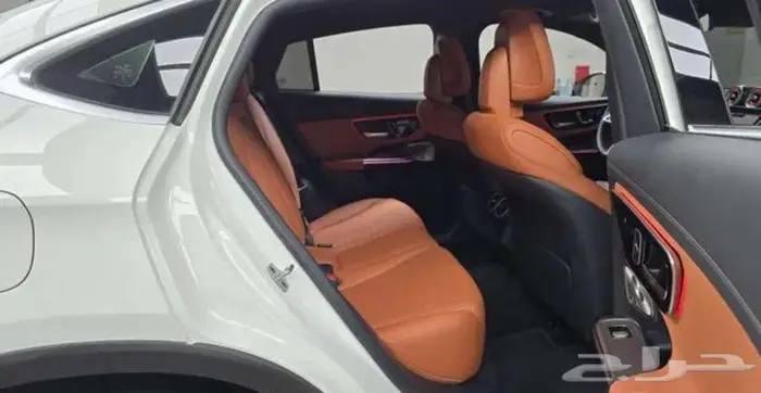 Mercedes GLC300 coupe 2025 7