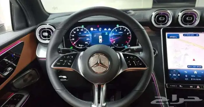 Mercedes GLC300 coupe 2025 9