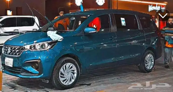 ارتيجا العائلية سوزوكي 2024 0