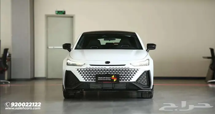 رياضية بطابع عصري من صالح للسيارات  شانجان UNI-V سبورت 2026 7