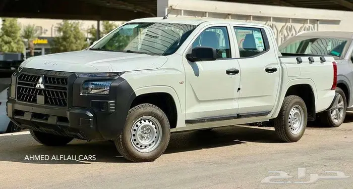 ميتسوبيشي L200 غمارتين 2024 ديزل 4X2 5