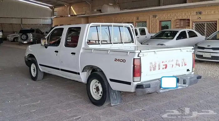 نيسان دتسن ددسن ونيت غمارتين مديل 1999 - الخرج 11