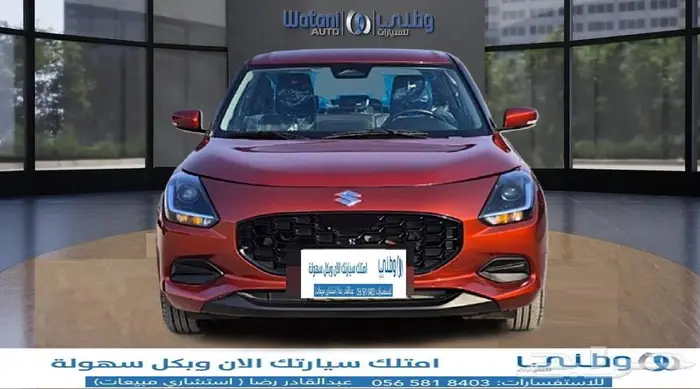 سوزوكي-سويفت-2025 0