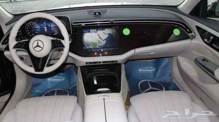 E200 EXCLUSIVE MODEL 2025 - اي 200 اكسكلوسف2025 5
