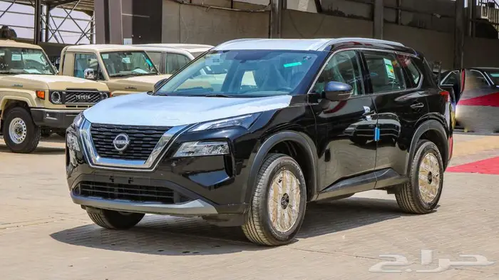 نيسان اكس تريل 2025 جميع الفئات كاش واقساط 2