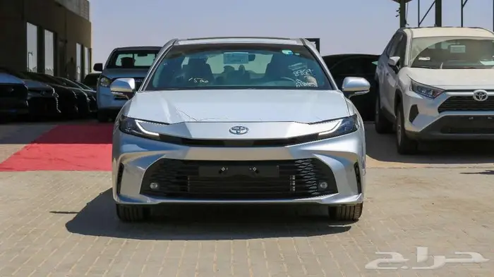 تويوتا كامري EPLUS هايبرد كاش وبالتقسيط 3
