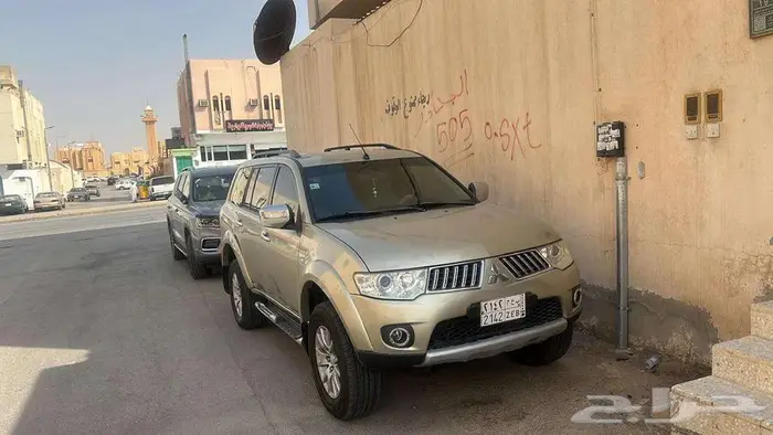 باجيرو سبورت 2010 للبيع المسنعجل 1