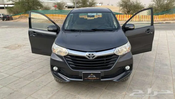 تويوتا افانزا فل كامل 6
