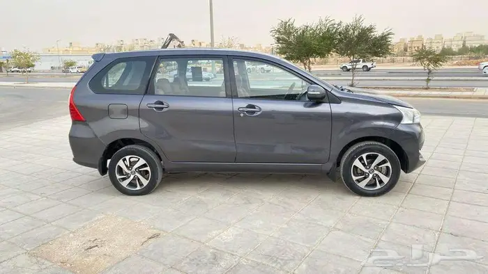 تويوتا افانزا فل كامل 3