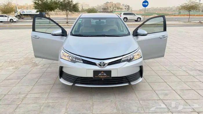 تويوتا كورولا 2018 7