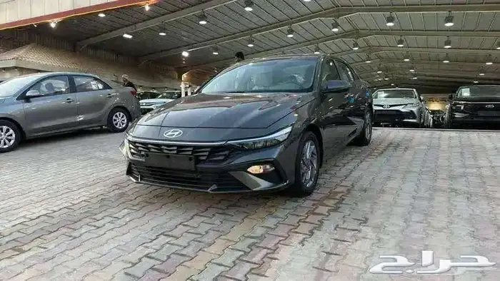 هيونداي النترا 2025 سمارت 0