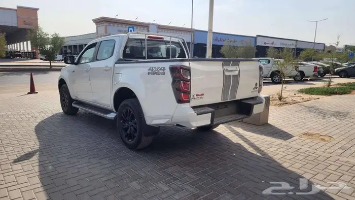 ايسوزو غمارتين جي تي فل كامل موديل 2025 بأسعار مناسبة جدا 4