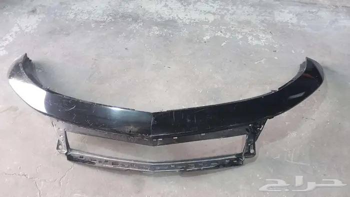 لحية فوق الصدام الامامي امبالا 2015 1