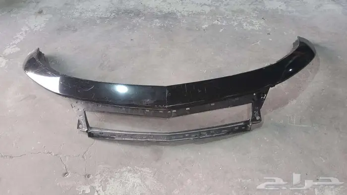 لحية فوق الصدام الامامي امبالا 2015 0