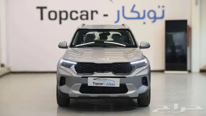 كيا سونيت 2024 نص فل عرض خاص كاش واقساط 0