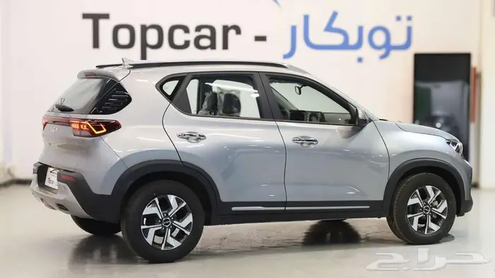 كيا سونيت 2024 نص فل عرض خاص كاش واقساط 5