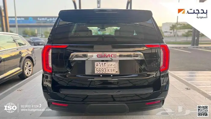 جمس يوكن SLE 4X4 2023 3