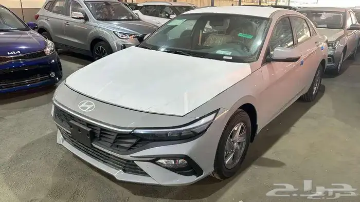 هونداي النترا فليت 1500 cc موديل 2025 1