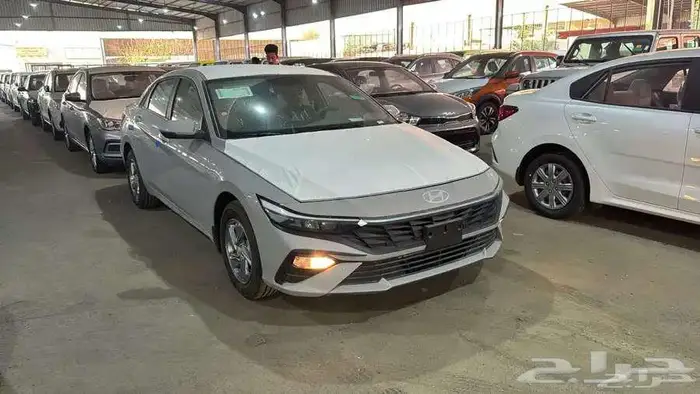 هونداي النترا فليت 1500 cc موديل 2025 2