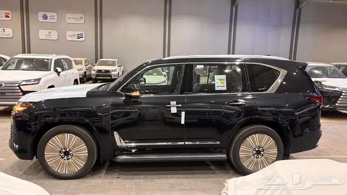 لكزس LX600 2025 BB بريمي اصل ومنشاء 2