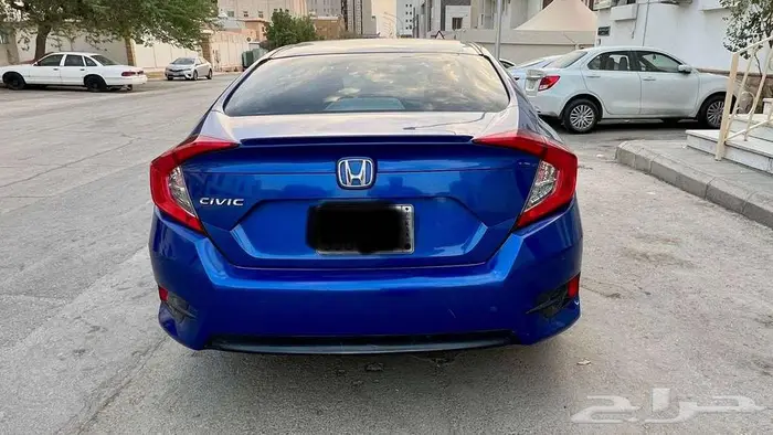 هوندا سيفيك 2018 2