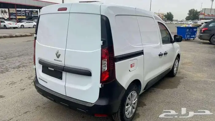 رينو إكسبريس فان بضاعة ديزل قير عادي 2024 6