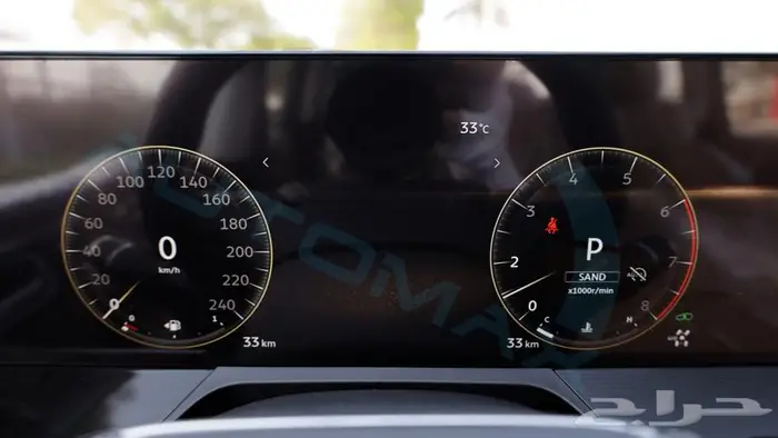 2025 INFINITI QX80 SENSORY 3.5TT V6 GCC 0Km 12