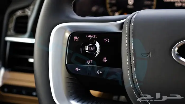2025 INFINITI QX80 SENSORY 3.5TT V6 GCC 0Km 10