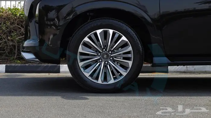 2025 INFINITI QX80 SENSORY 3.5TT V6 GCC 0Km 45