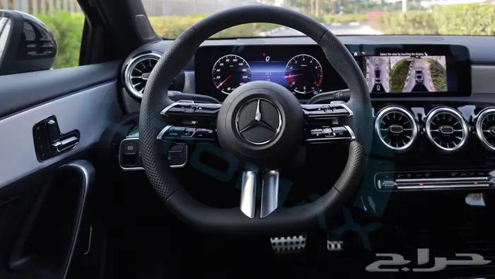 2026 MERCEDES-BENZ A200 1.4L FWD GCC 10