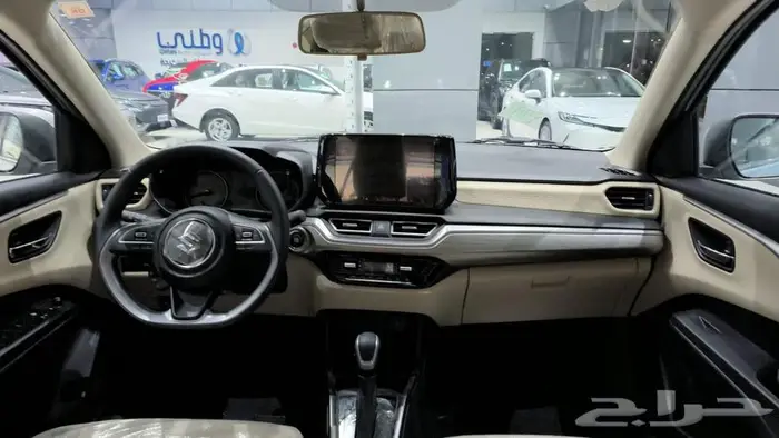 سوزوكي-ديزاير-جي ال اكس -2025-فل 5