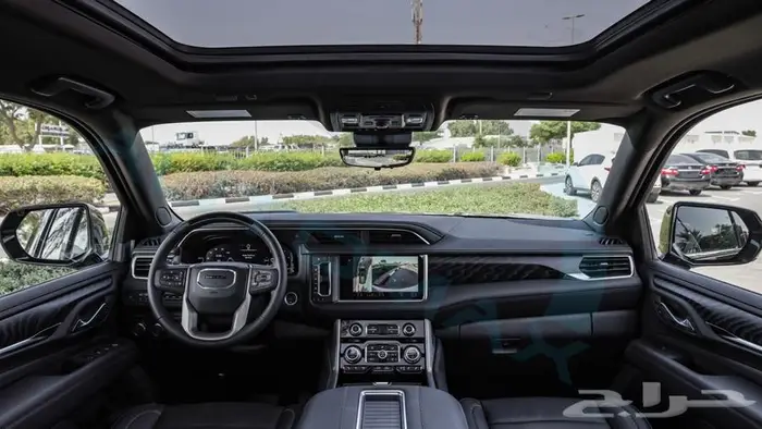 2024 جي ام سي يوكون دينالي ريزيرف V8 6.2L 4X4 مع ضمان 9