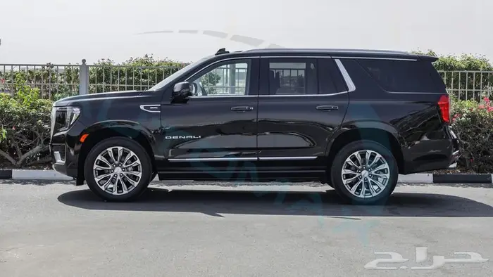 2024 جي ام سي يوكون دينالي ريزيرف V8 6.2L 4X4 مع ضمان 35