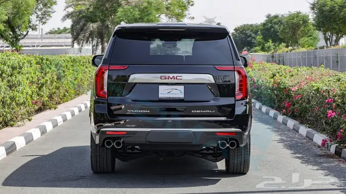2024 جي ام سي يوكون دينالي ريزيرف V8 6.2L 4X4 مع ضمان 6