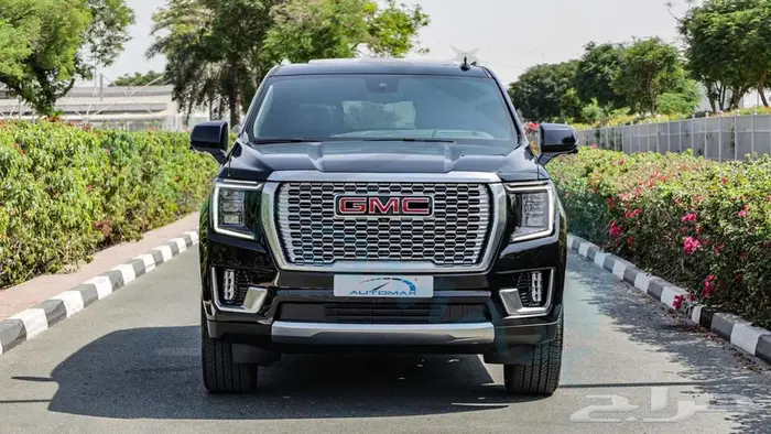 2024 جي ام سي يوكون دينالي ريزيرف V8 6.2L 4X4 مع ضمان 3