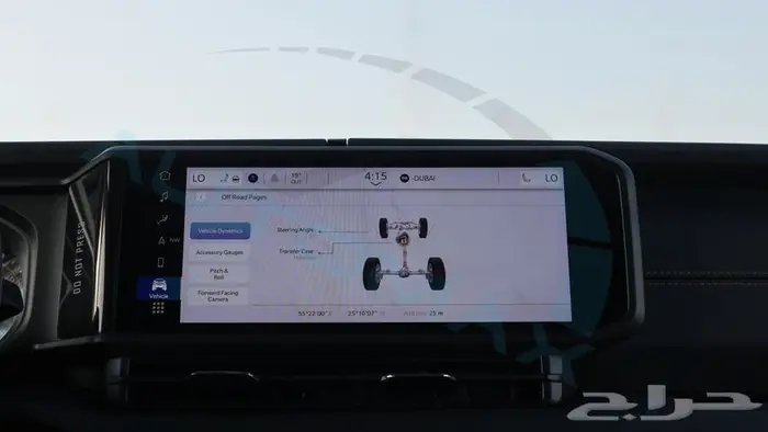 2025 جيب رانجلر صحارى 2.0 توربو خليجي اصفار ضمان الوكيل 18