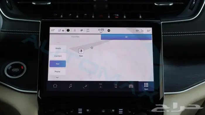 2025 جيب جراند شيروكي ال ليمتد بلس خليجي اصفار ضمان الوكيل 31