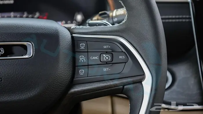2025 جيب جراند شيروكي ال ليمتد بلس خليجي اصفار ضمان الوكيل 11
