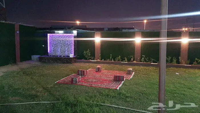 عرض خاص استراحة للإيجار اليومي في الراشدية مقابل مشاهير دبي 2