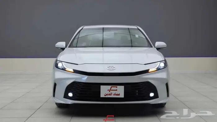 تويوتا كامري طيس بنزين كويتي 2025 1