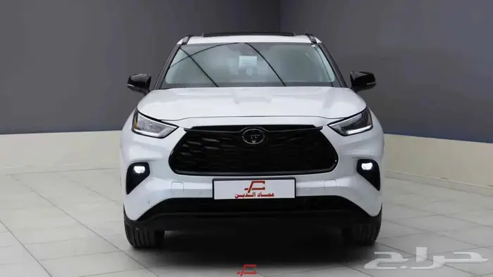 تويوتا هايلاندر GLE اديشن هايبرد 2025 1
