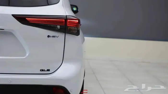 تويوتا هايلاندر GLE اديشن هايبرد 2025 5