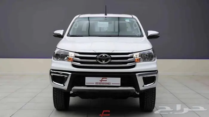 هايلوكس غمارتين GL2 4 4 عادي ديزل 2025 1