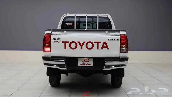 هايلوكس غمارتين GL2 4 4 عادي ديزل 2025 3