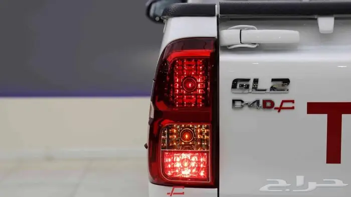 هايلوكس غمارتين GL2 4 4 عادي ديزل 2025 5